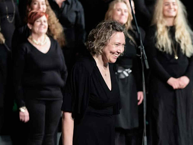 Højstruphave præst og organist
